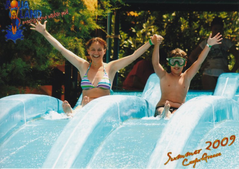 Krf, Aqualand